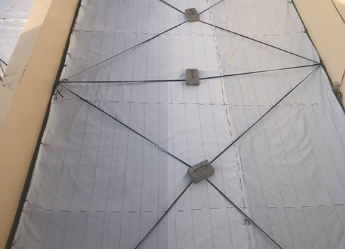 苗栗草莓園－三冠牌雜草抑制蓆應用實例(16)｜HunkunNET 煥坤