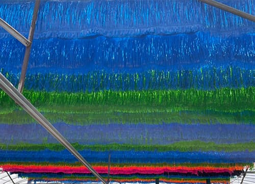 三冠牌懸掛式遮陽網應用實例(7)｜HunkunNET 煥坤