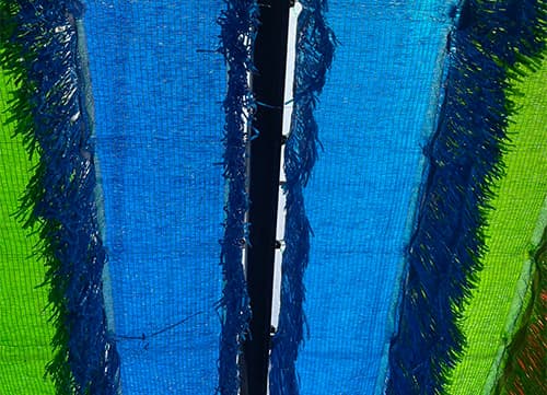 三冠牌懸掛式遮陽網應用實例(8)｜HunkunNET 煥坤