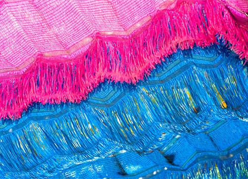 三冠牌TA懸掛式屋頂防曬網應用實例(2)｜HunkunNET 煥坤