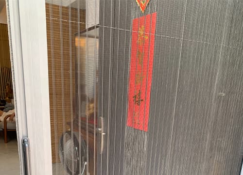 三冠牌SD摺疊紗窗網應用實例(5)｜HunkunNET 煥坤