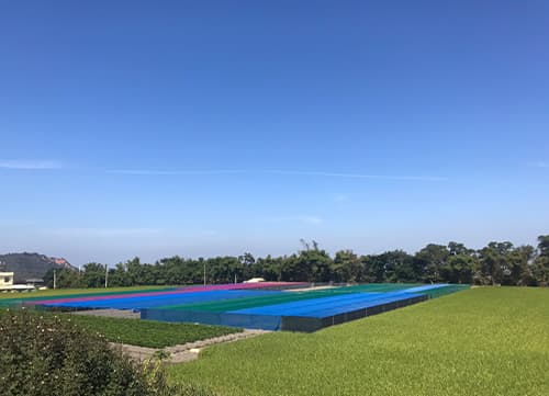 三冠牌WA 平織防蟲網應用實例(4)｜HunkunNET 煥坤